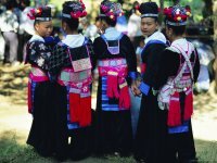 Laos Hill Tribes & Treks Holiday