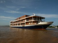 Siem Reap Ho Chi Minh Cruise Tour with Toum Tiou
