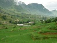 Hanoi - Mai Chau - Ninh Binh - Halong Bay Tour