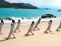 Quy Nhon Beach Holiday