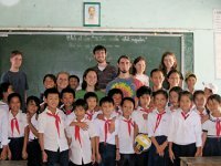 Vietnam School Tour