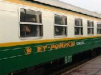 PUMPKIN TRAIN TO SAPA