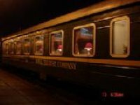 ROYAL TRAIN TO SAPA