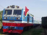 VIETNAM REUNIFICATION EXPRESS TO SAIGON and VICE VERSA