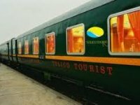 TULICO EXPRESS TRAIN TO SAPA